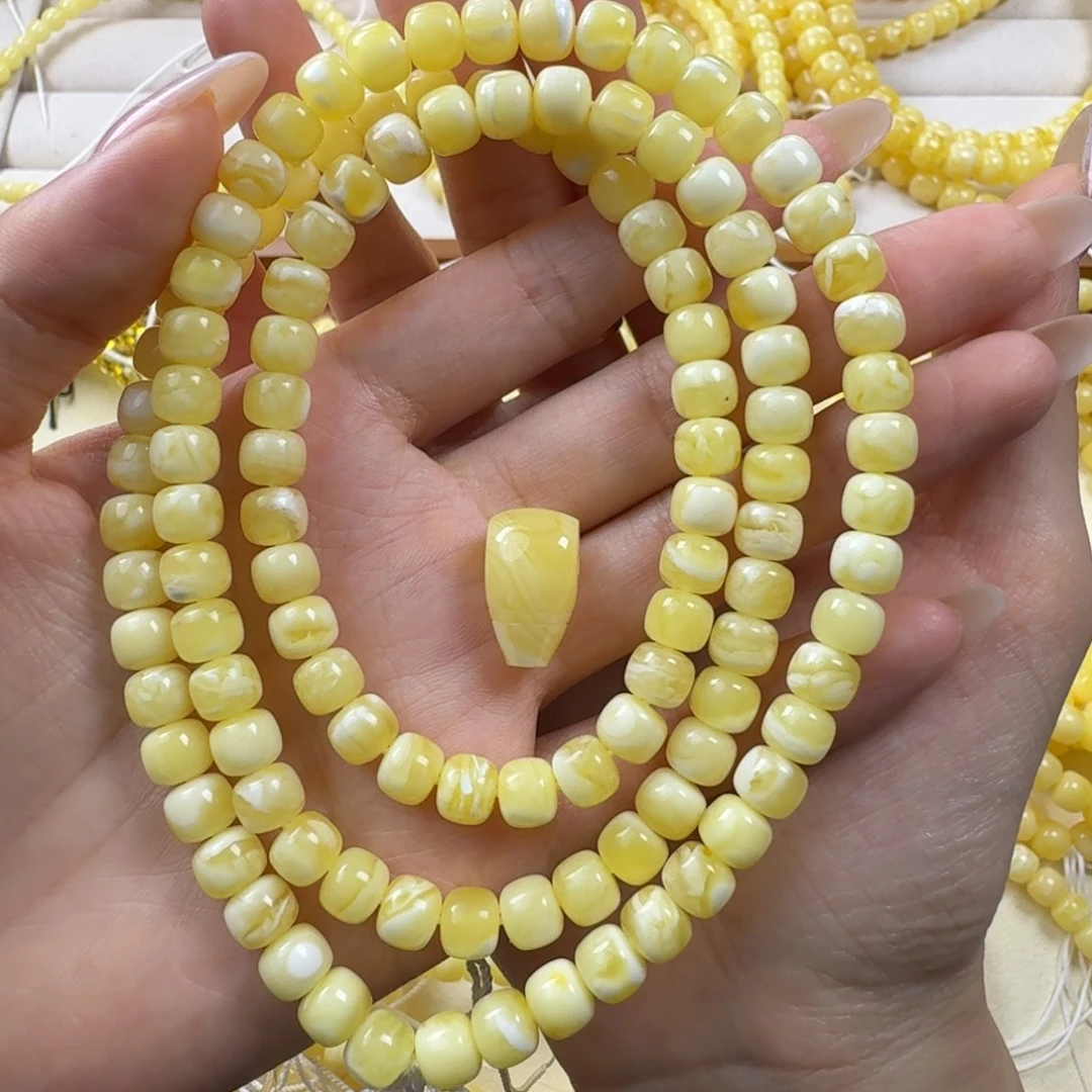 雨***y琥珀未镶嵌颈饰琥珀蜜蜡