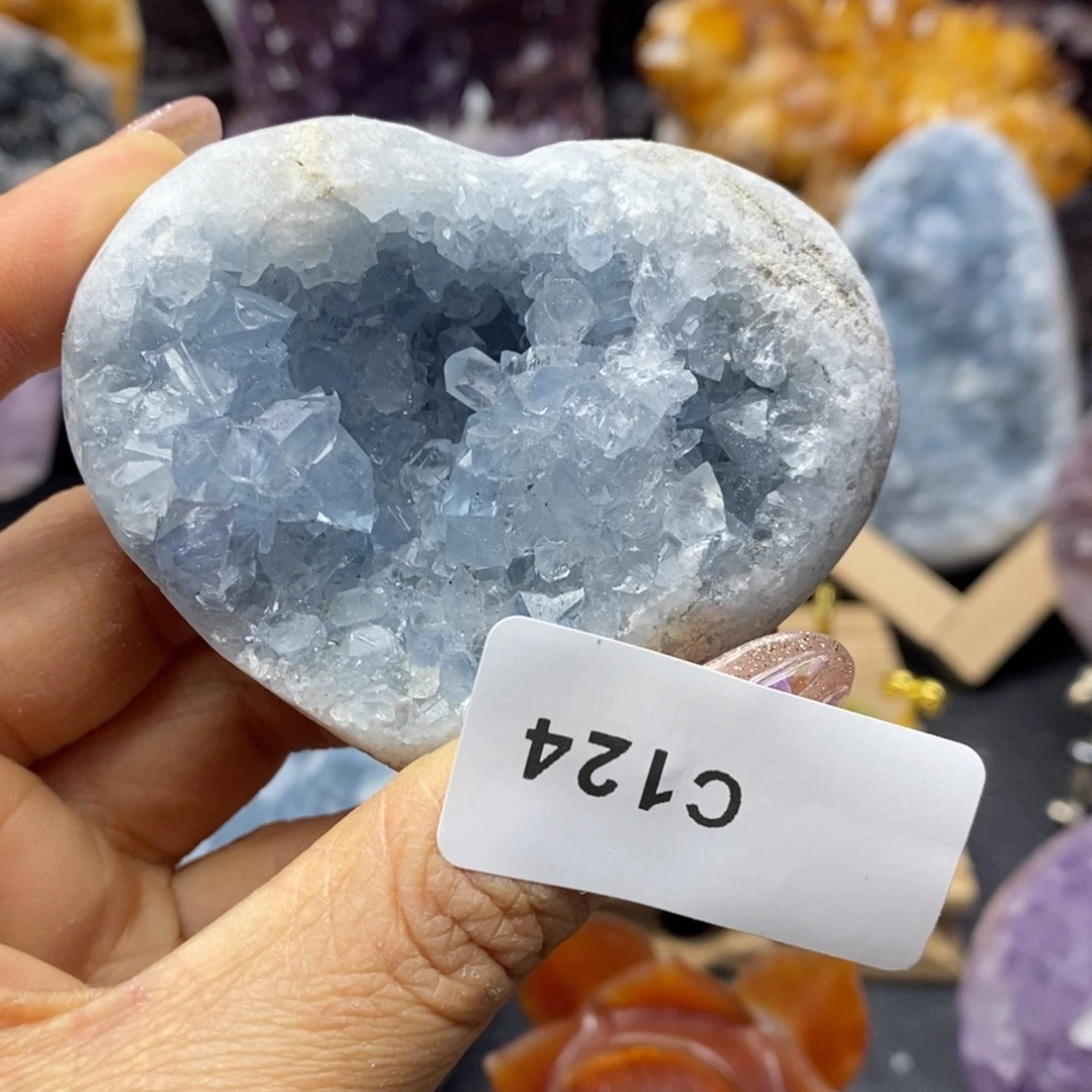 水晶未镶嵌大型摆件（非配饰）