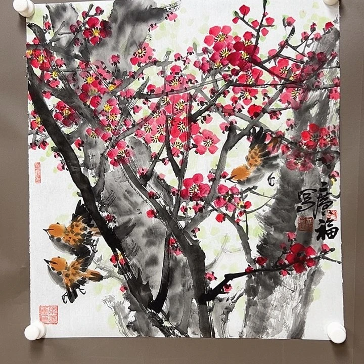 国画555555555656666655