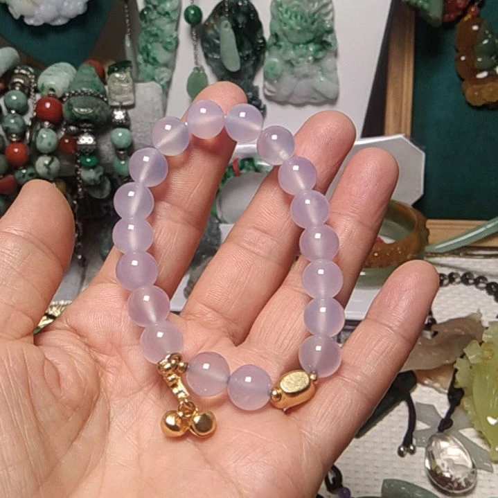 蛇纹石玉吊坠未镶嵌