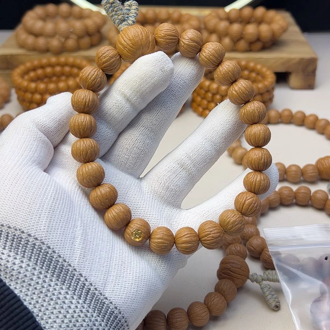 猴头核桃手串土豪13➕