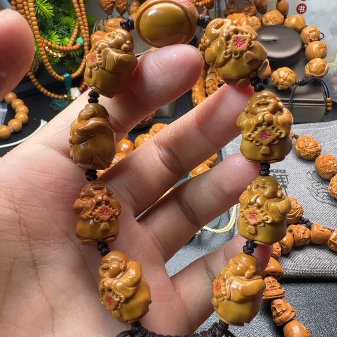 橄榄核手串/手链米勒