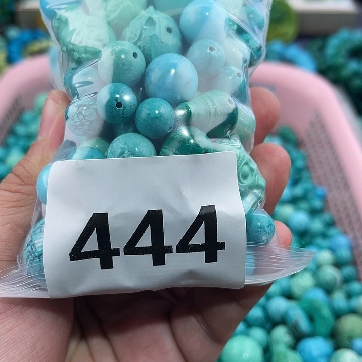 菱锰矿未镶嵌珠宝半成品