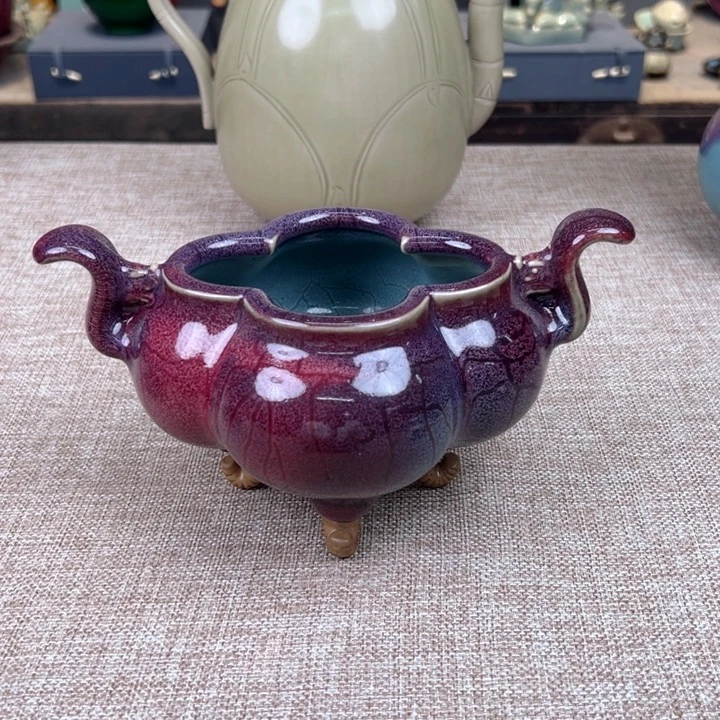 摆件瓷器正能量的