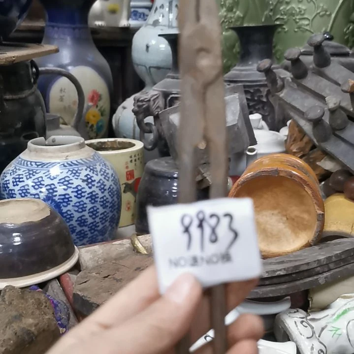岁***好老挝石9983号工艺品