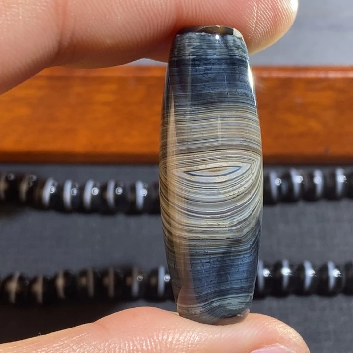 玛瑙/玉髓未镶嵌项链