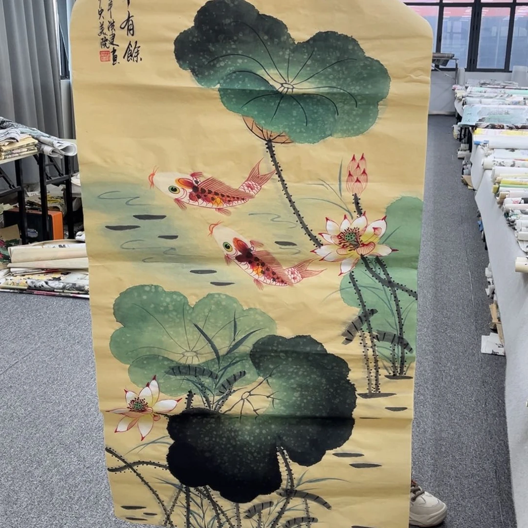 国画国画作品欣赏