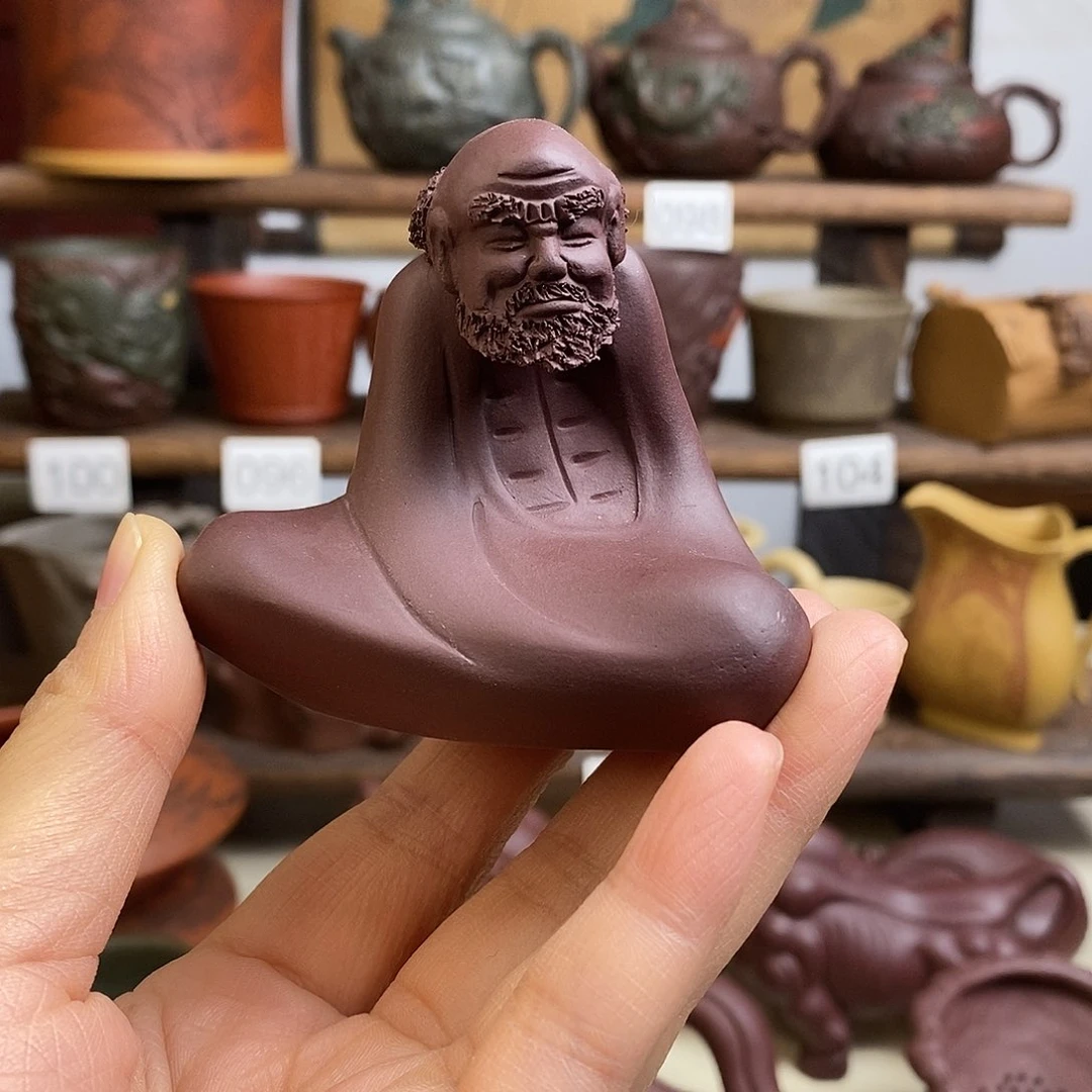 紫砂茶宠紫砂茶具