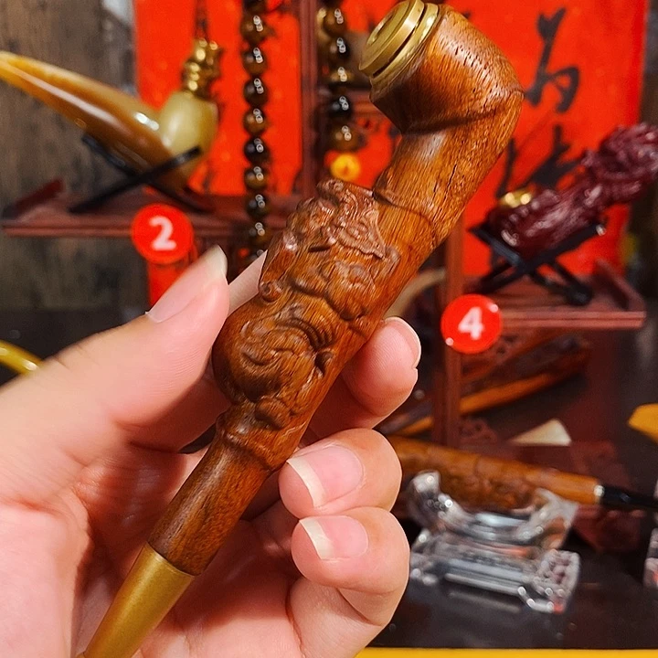 高端定制手工嘴一物一拍