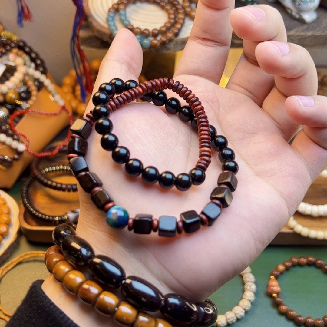 菩提根/象牙果手串