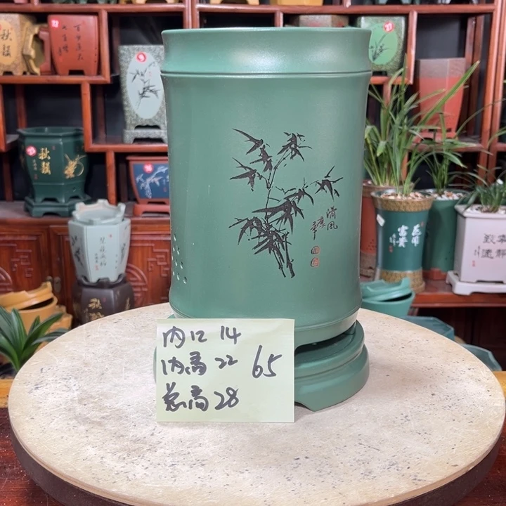 关注陶霸廊精品紫砂