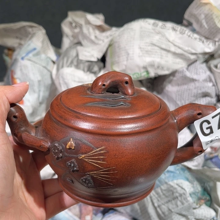 茶壶紫砂紫砂茶壶718