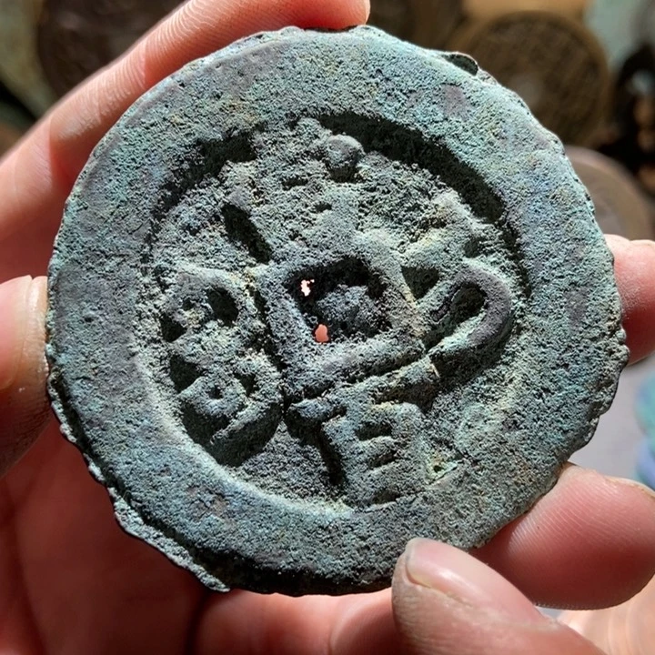 铜现代工艺品仿制品