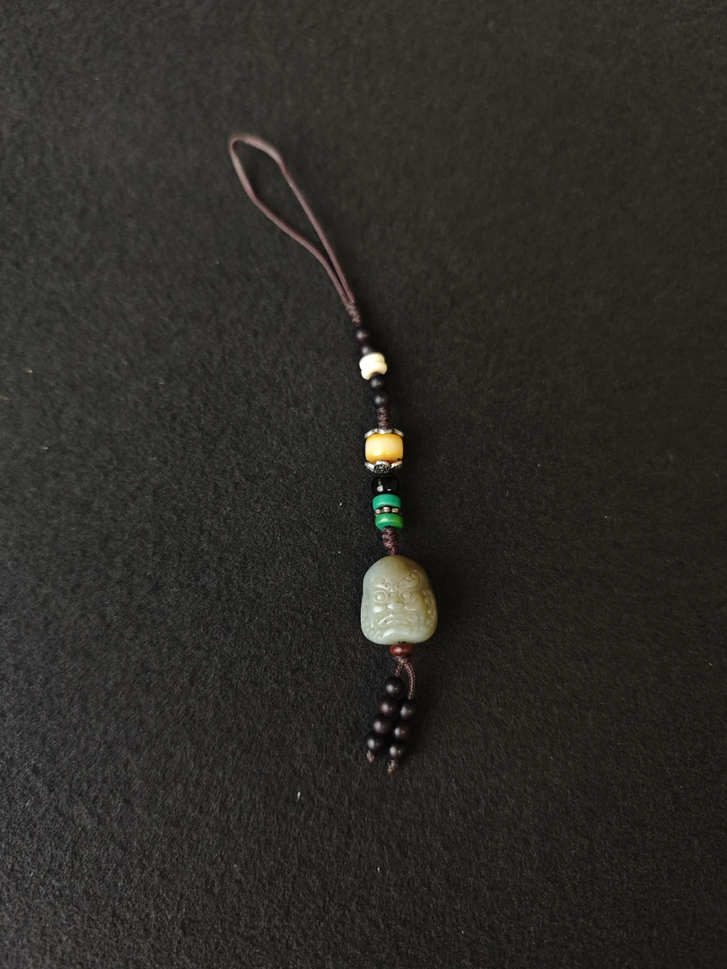 现代玉挂饰配饰挂饰