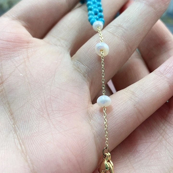 未镶嵌淡水珍珠珠宝奇石