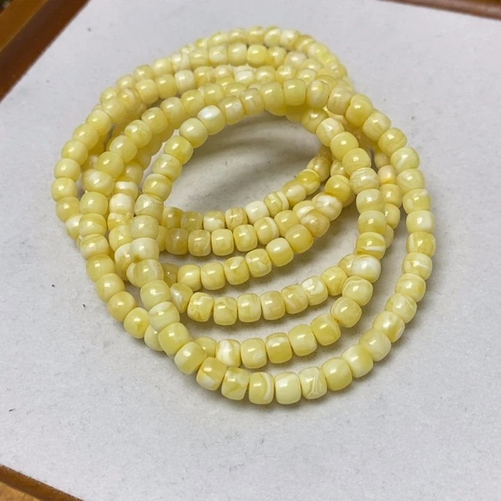 蜜蜡未镶嵌裸石多样性发货其一