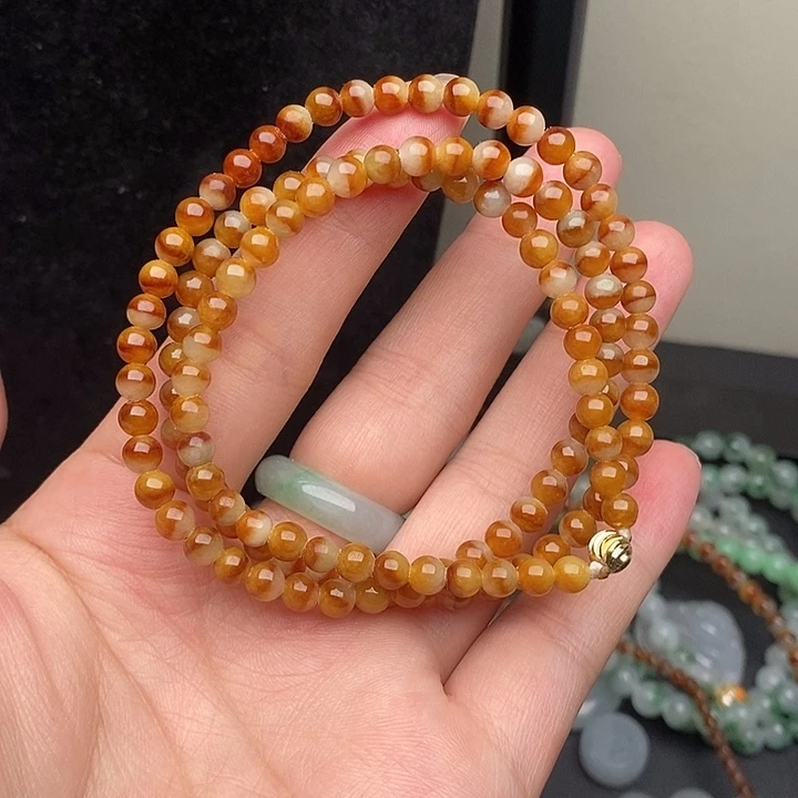 定制翡翠未镶嵌卡5.2