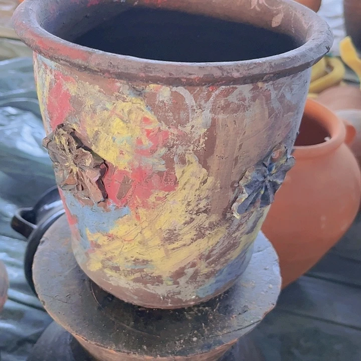 红陶002号18×18瑕疵