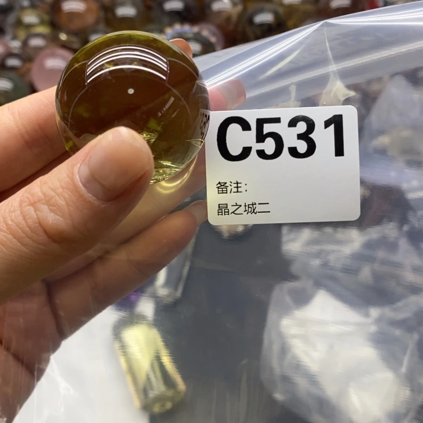 【闪购商品】水晶摆件精品未镶嵌