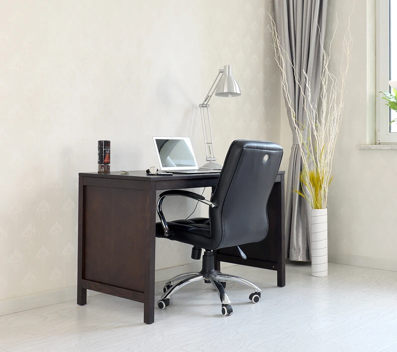 CS701特价北美红橡木书桌不安装