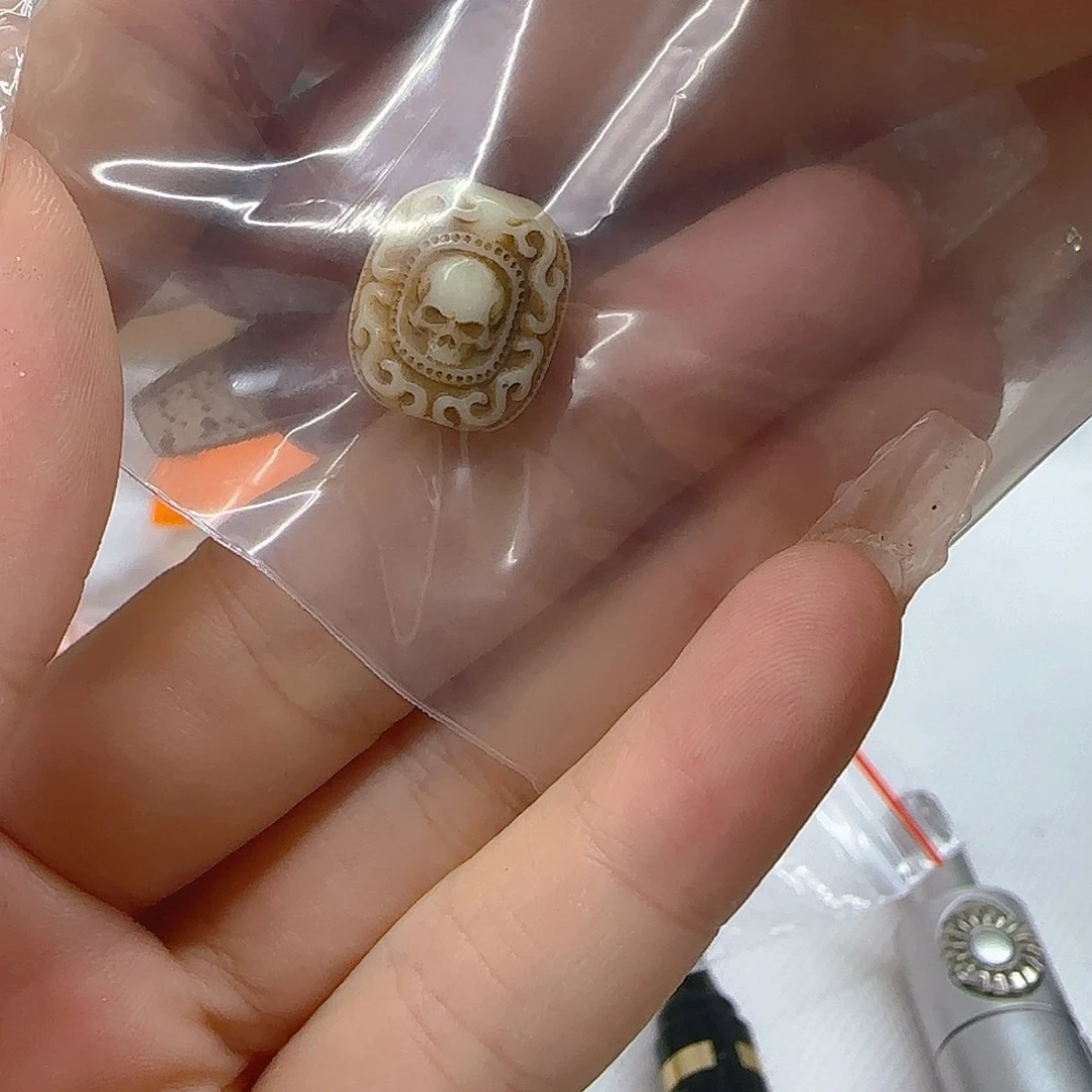 星月菩提手串34哈哈库里头配饰