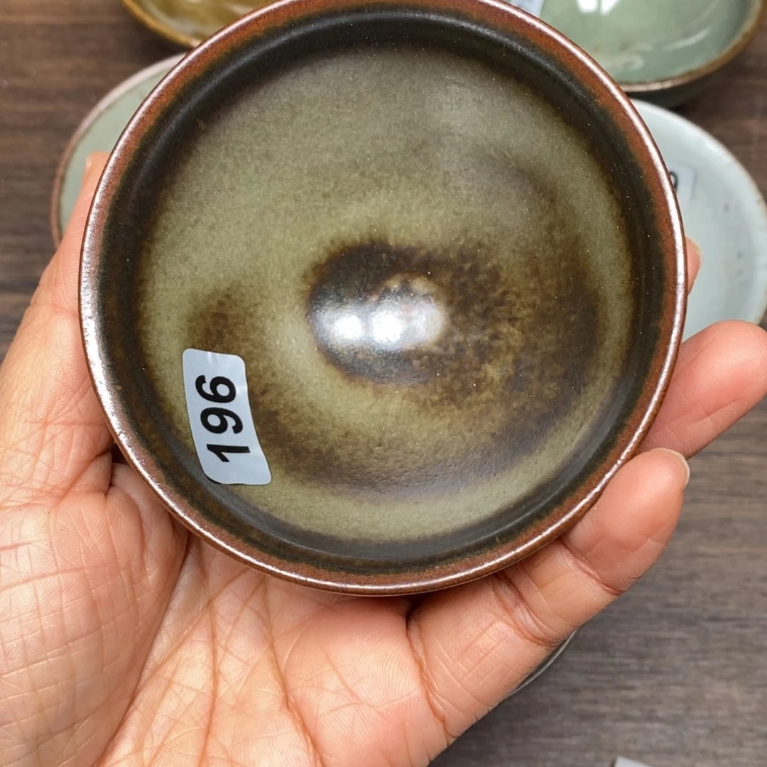 茶盏龙窑柴烧自然还原196