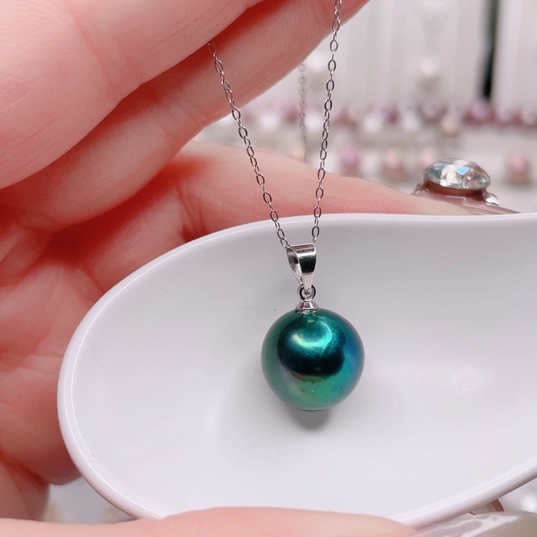 吊坠(赠链)合金淡水珍珠