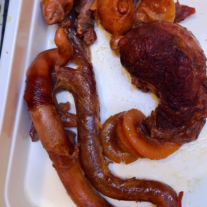 1套牛鞭牛蛋120顺丰包邮