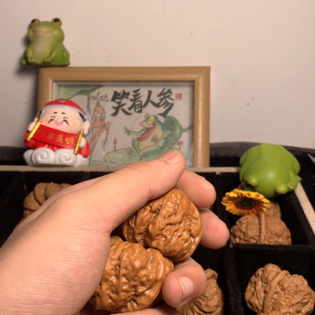 吊坠文玩核桃王**?