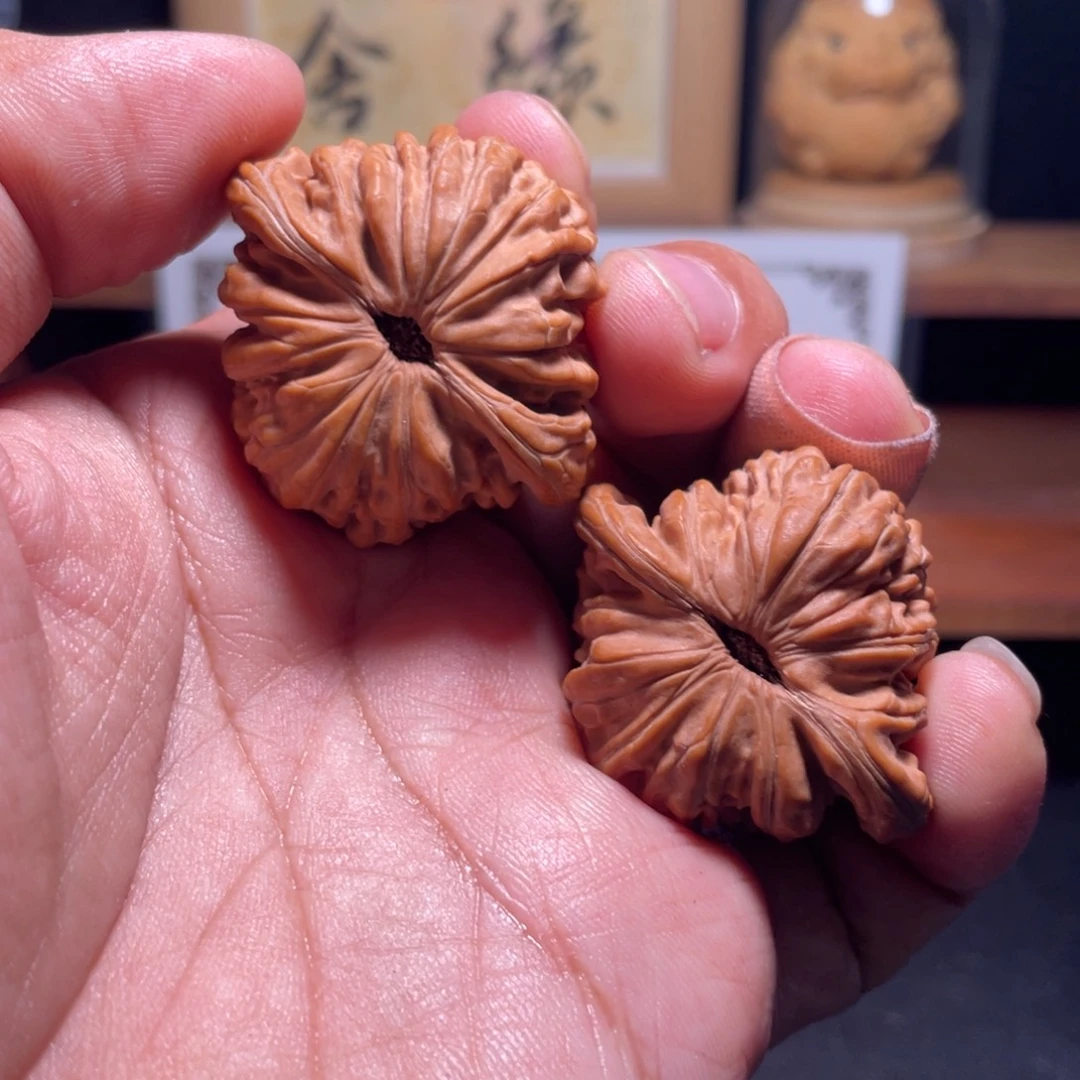 f***g把件文玩核桃汉高楼41尺