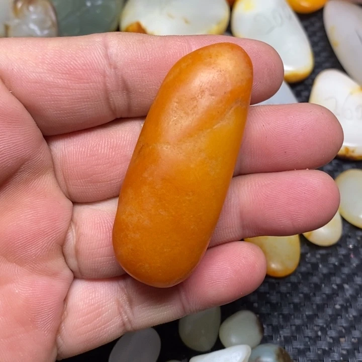 和田玉（白玉）珠宝奇石未镶嵌