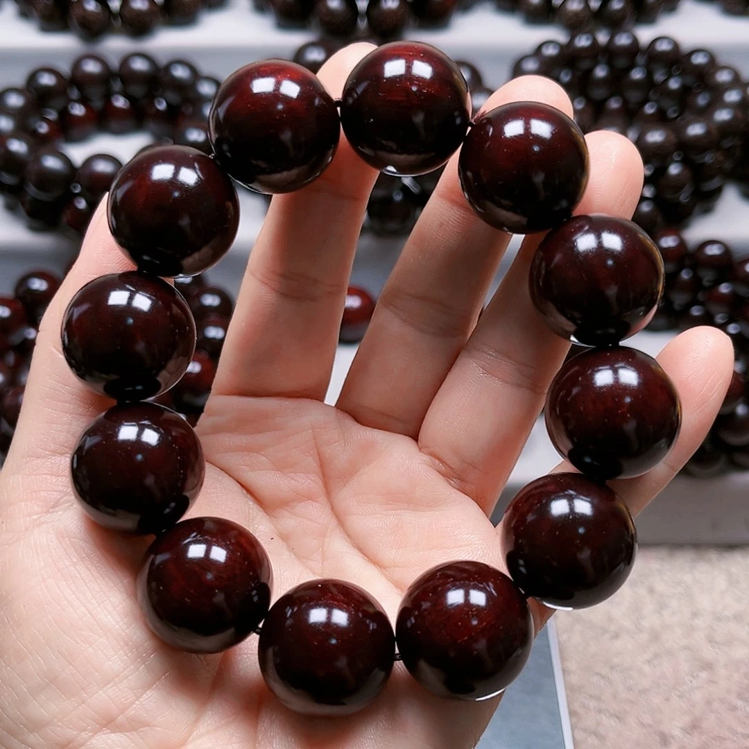 檀香紫檀（小叶紫檀）帅***人2.0带