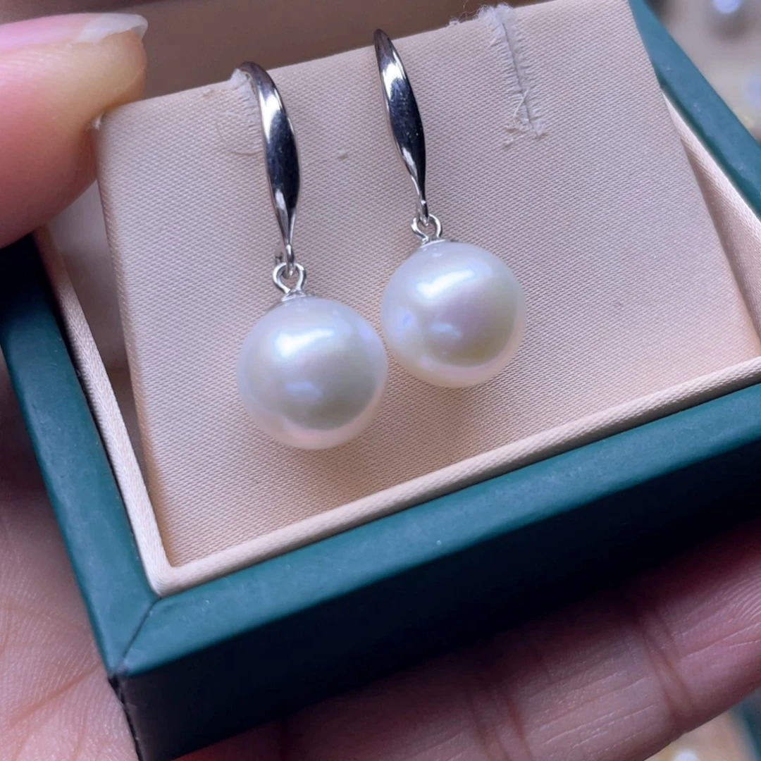 银S925镶嵌其他淡水珍珠