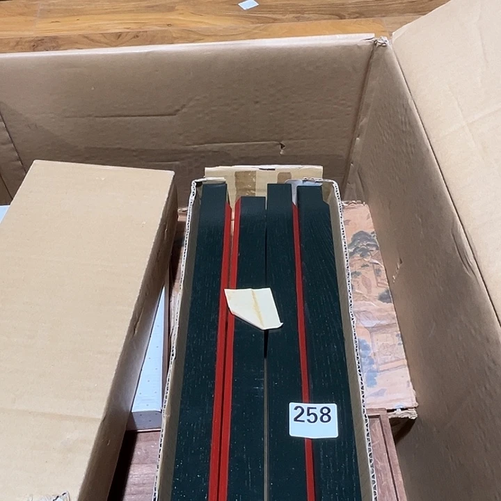 瓷片呀工艺品摆件瓷器摆件正能量