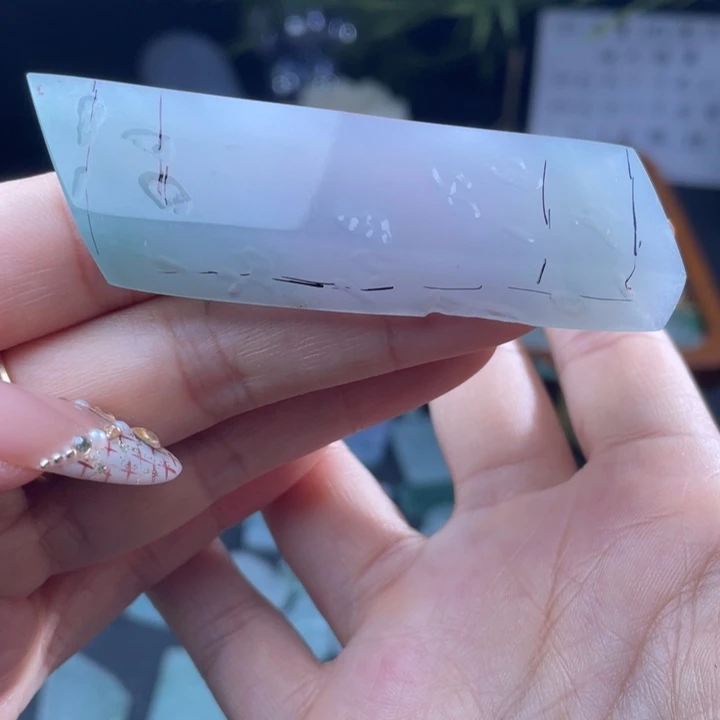 未镶嵌定制翡翠单材料
