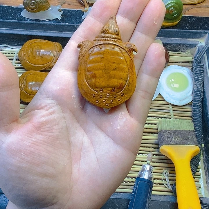 【闪购商品】砖雕@****?天然一体雕刻