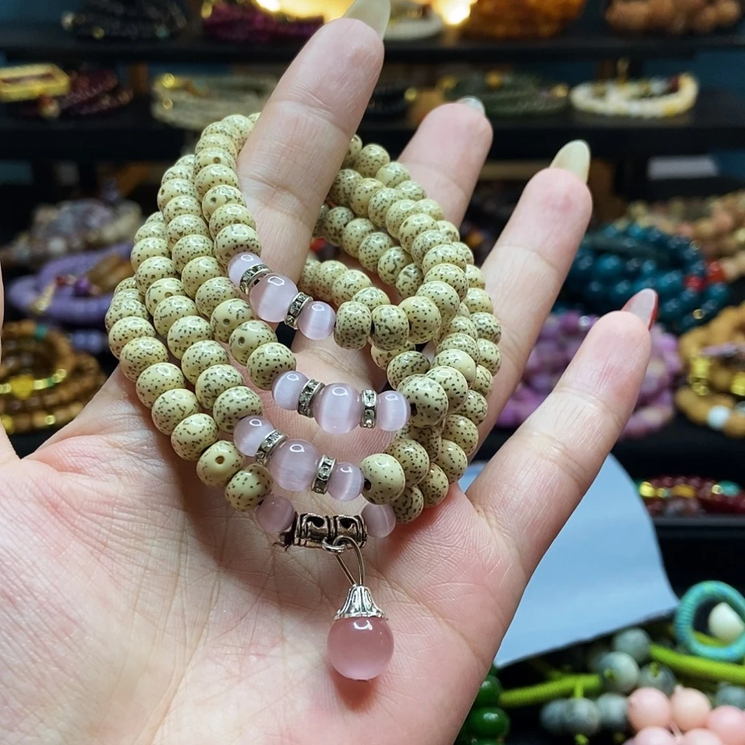 佛心果吊坠菩提果