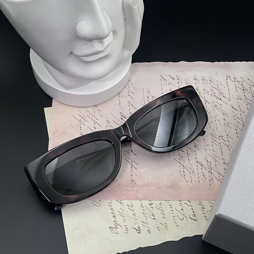 【1231】超气质！墨镜2025新款超帅百搭时尚不挑脸型男女同款