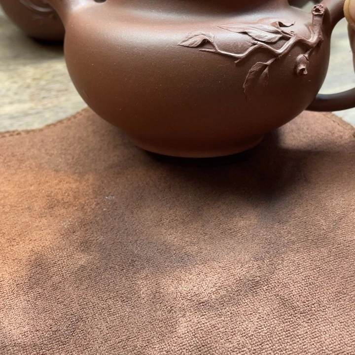 茶壶段泥特价250石榴壶