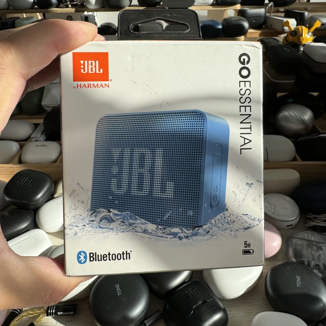 95新 JBL Go essential 便携式音响 蓝牙音响