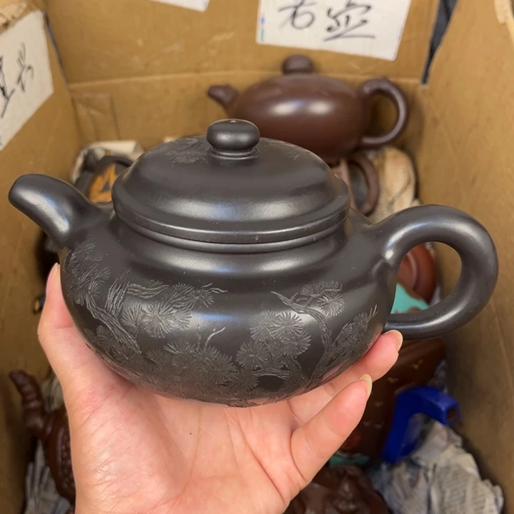 茶壶紫砂紫砂壶等各种造型
