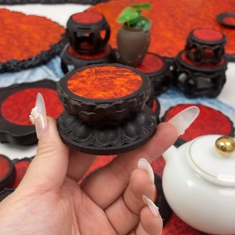 东非黑黄檀（紫光檀）