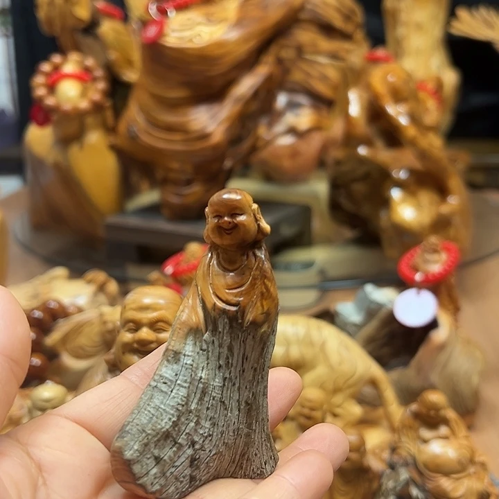 柏木（崖柏）太行崖柏摆件