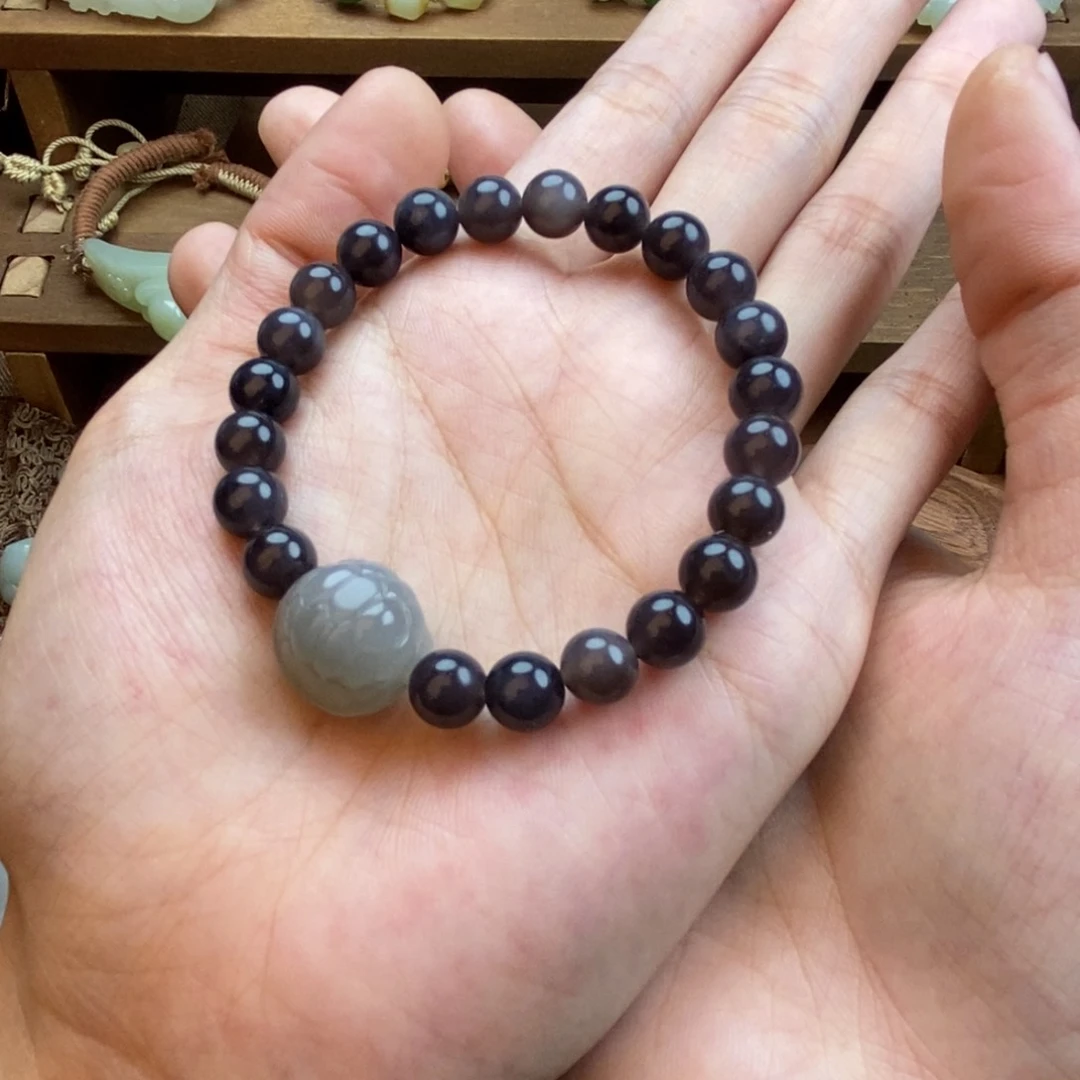 和田玉未镶嵌颈饰?****?