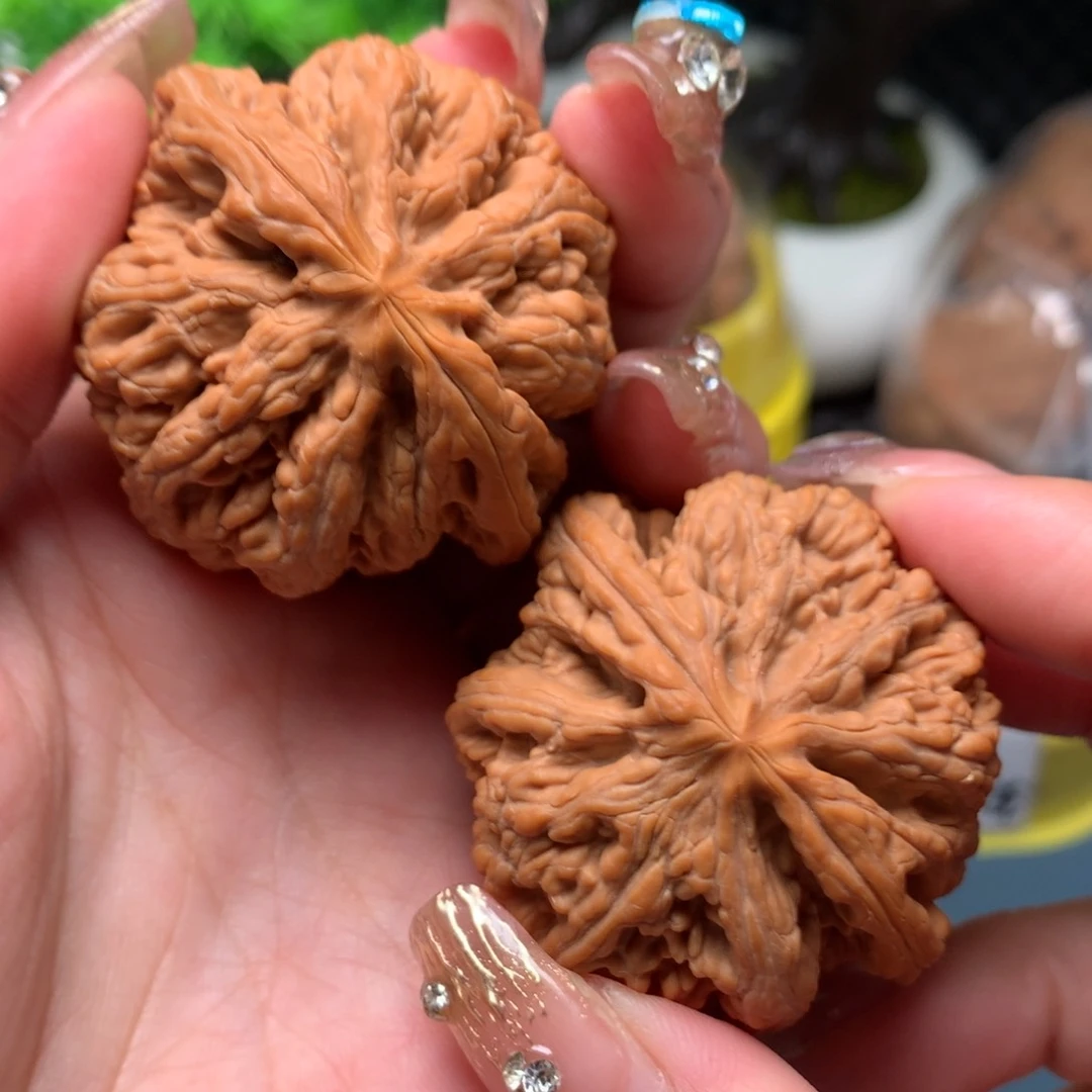 【闪购商品】把件文玩核桃46-29238-1