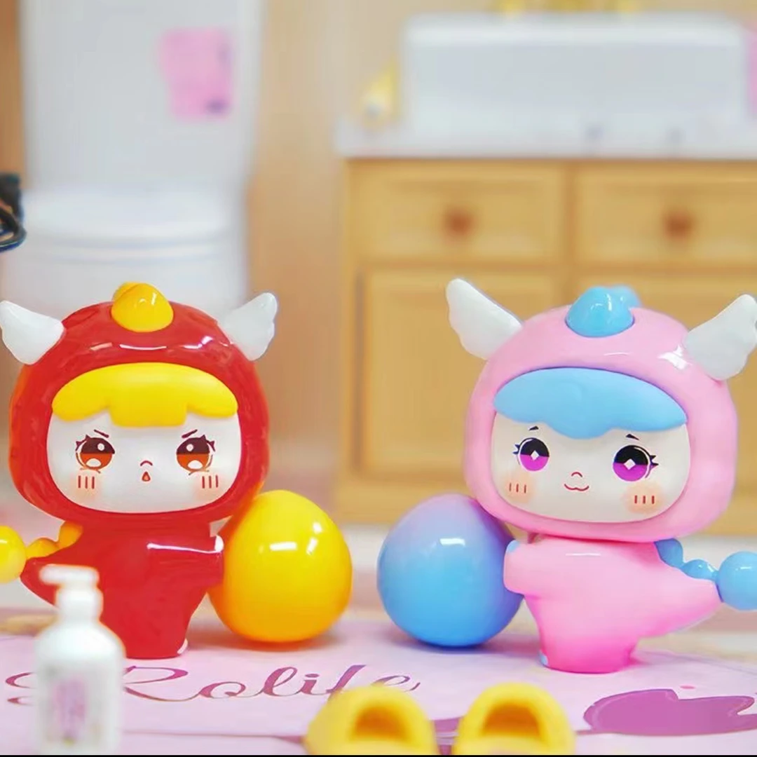 【六七爱拆盒 】文创好物潮玩摆件