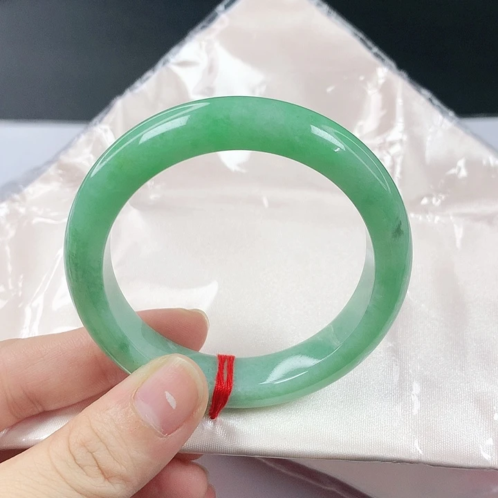 未镶嵌手镯翡翠翡翠345