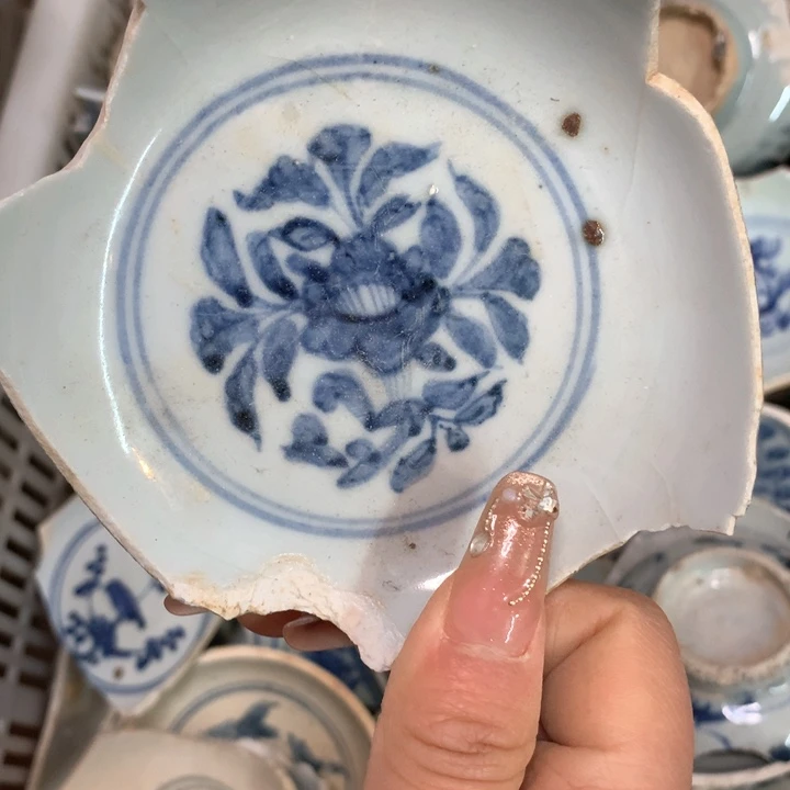 当代元**贞现代全手工工艺品