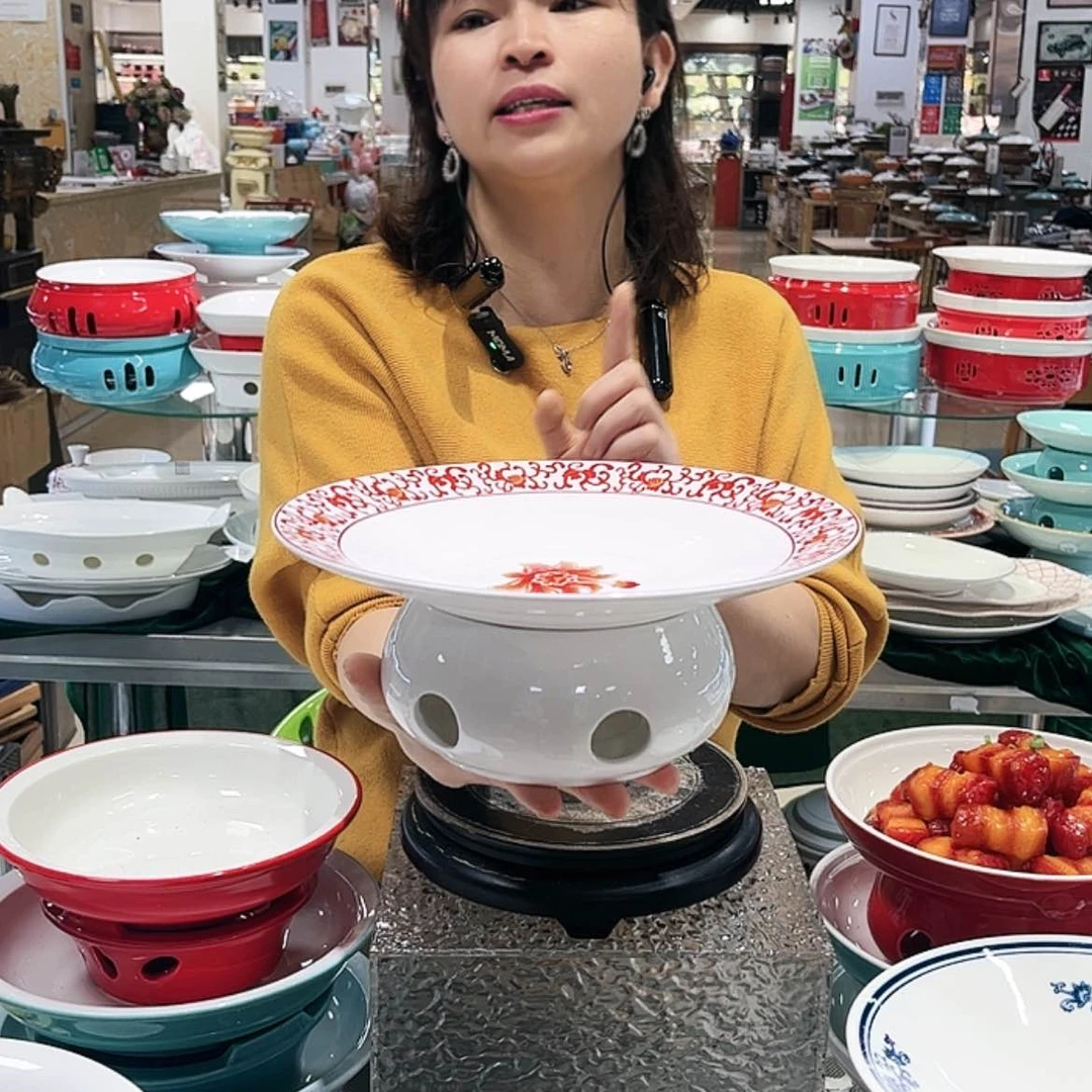 【闪购商品】陶瓷20套