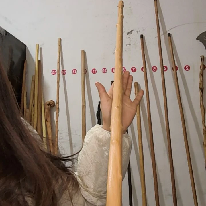 百***龙原生态红牛筋木鞭杆